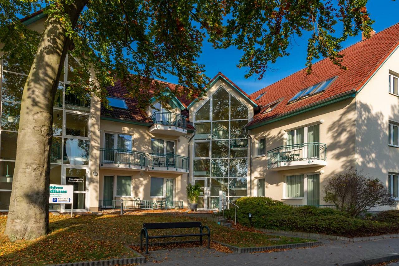 Ferienwohnung Strandnah เซมพิน ภายนอก รูปภาพ